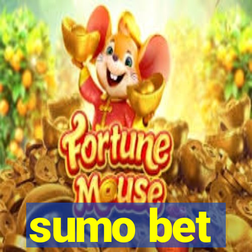 sumo bet